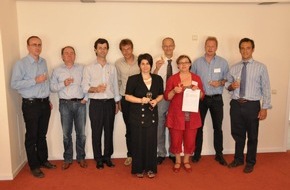 proPellets.ch: European Pellet-Council (EPC) gegründet / proPellets.ch, die Schweizer Interessengemeinschaft der Pelletbranche, ist Gründungsmitglied