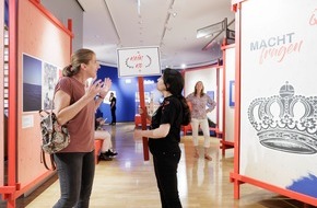 Museum für Kommunikation: STREIT. Eine Annäherung