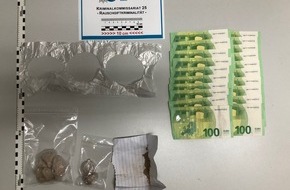 Polizei Bonn: POL-BN: Bonn-Südstadt: Personenkontrolle - Mutmaßlicher Drogendealer in Untersuchungshaft