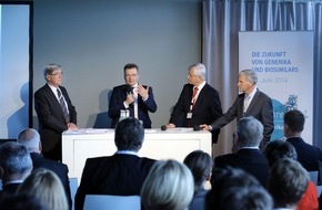 Pro Generika e.V.: Generika und Biosimilars: für die nachhaltige Arzneimittelversorgung unverzichtbar (FOTO)