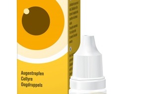 Ursapharm Arzneimittel GmbH: Pressemitteilung URSAPHARM: EvoTears® Augentropfen werden Teil der HYLO® Produktfamilie