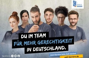 Hauptzollamt Osnabrück: HZA-OS: 55 Berufsanfänger beim Hauptzollamt Osnabrück; Willkommen im "Team für mehr Gerechtigkeit in Deutschland"