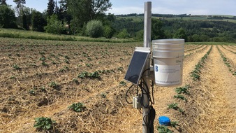 Berner Fachhochschule (BFH): Medienmitteilung: AgriAqua: Neues Spin-off f&uuml;r bessere Wassernutzung in Landwirtschaft