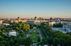 WienTourismus: Wien schafft 2015 den 6. Nächtigungsrekord in Folge - BILD