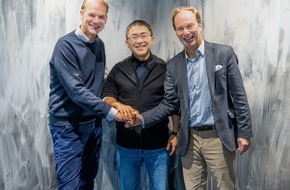 Visable GmbH: Führungswechsel bei Visable: Patrick Sostmann übernimmt von Peter F. Schmid zum 1. Januar 2026 die Rolle des CEO der Visable Gruppe