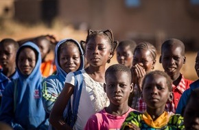 UNICEF Deutschland: UNICEF: Fast 5 Millionen Kinder brauchen im zentralen Sahel humanitäre Hilfe