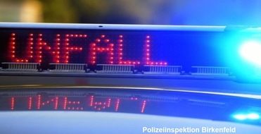 Polizeidirektion Trier: POL-PDTR: Verkehrsunfallstatistik 2023 der Polizeiinspektion Birkenfeld