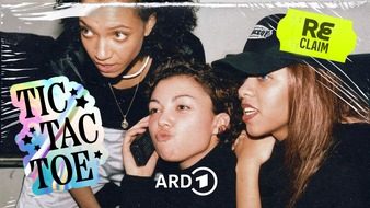 BR Bayerischer Rundfunk: BR-Podcast: "Reclaim: Tic Tac Toe" erz&auml;hlt die Story von Deutschlands erster Girl-Band