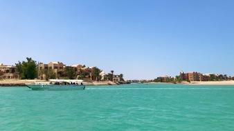 El Gouna: El Gouna unterstützt deutsche Reisende: Neues Sonderangebot für ägyptischen Urlaubsort am Roten Meer