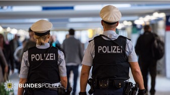 Bundespolizeidirektion München: Bundespolizeidirektion München: Mehrere Gewaltdelikte / Streit unter Kindern im Bahnhof Pasing eskaliert