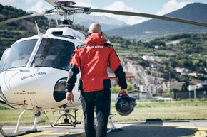 Hamilton - La précision suisse au service de l&#039;aviation de sauvetage