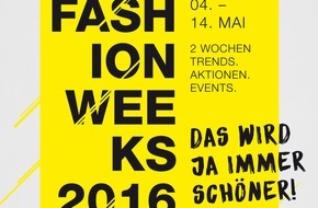Altstadt Salzburg Marketing: Fashion Weeks - BILD