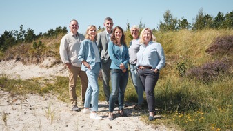 Tourismus-Zentrale St. Peter-Ording: Führungsmannschaft der Tourismus-Zentrale St. Peter-Ording mehrheitlich weiblich besetzt