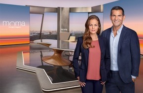 ZDF: Krieg in Europa: "Morgenmagazine" von ARD und ZDF senden am Wochenende