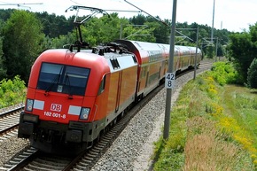 Die Deutsche Bahn stellt für Journalisten eine Auswahl an honorarfreien Pressebildern zur Verfügung (BILD)