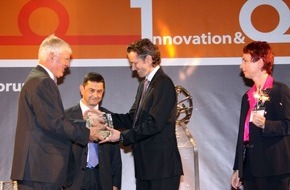 Alpenresort Schwarz: Alpenresort Schwarz als Finalist beim European Excellence Award in Bilbao ausgezeichnet - BILD