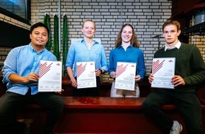Technische Hochschule Köln: Preis des Kölner Stahlbaus: Studierende der TH Köln für herausragende Leistungen geehrt