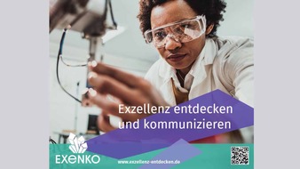 Universität Duisburg-Essen: Projekt „Exzellenz entdecken und kommunizieren“: Leistung von Wissenschaftlerinnen sichtbar machen