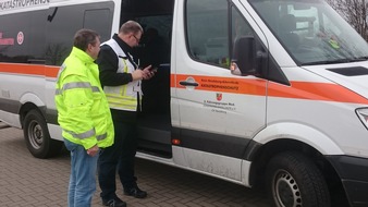 RKiSH: Größeres Notfallereignis (GröNo): Reizgasaustritt in Gettorfer Schule / 5 Patienten im Krankenhaus / Großaufgebot an Rettungskräften vor Ort