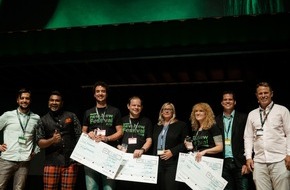 CODE_n: CODE_n CONTEST Gewinner: Airfox aus Boston mit Blockchain Finanz-App für Mikrokredite