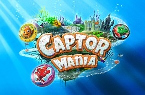 Migros-Genossenschafts-Bund: Migros: Captormania - la grande aventure subaquatique (IMAGE)