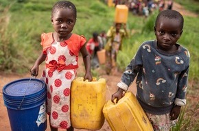 UNICEF Schweiz und Liechtenstein: Jedes fünfte Kind ohne ausreichend Wasser