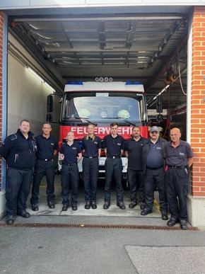 FW-PL: Feuerwehr Plettenberg im Einsatz beim P-Weg Sportwochenende