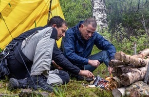 National Geographic Channel: National Geographic zeigt ab 26. Januar 2020 die neue Staffel der Survival-Doku "Bear Grylls: Stars am Limit"