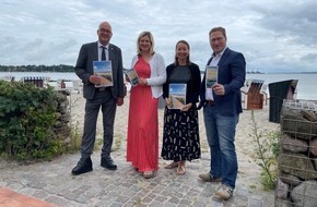 Ostsee-Holstein-Tourismus e.V.: Tourismus: Die Ostsee mit neuer Strategie