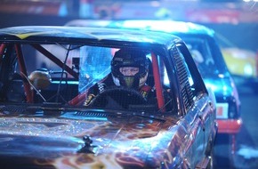 ProSieben: Die große TV total Stock Car Crash Challenge 2010 (mit Bild)