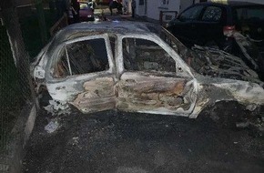 Polizeiinspektion Nienburg / Schaumburg: POL-NI: Pkw brennt aus
