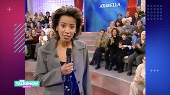 ProSieben: "Kapier's endlich - Dein Schwarm will dich nicht!"- Arabella Kiesbauer & Co werfen in der ProSieben-#TalkshowDoku einen Blick zurück auf den Daily-Talk der 90er