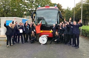 Verband der Feuerwehren im Kreis Paderborn: FW-PB: Silbermedaille für Paderborner Feuerwehrmusiker