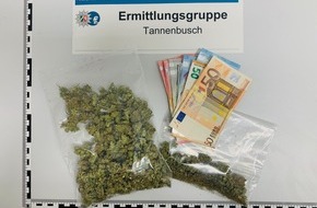 Polizei Bonn: POL-BN: Ermittlungsgruppe Tannenbusch: Zwei Festnahmen bei erneuten Kontrollen - mutmaßliche Drogendealer in Untersuchungshaft