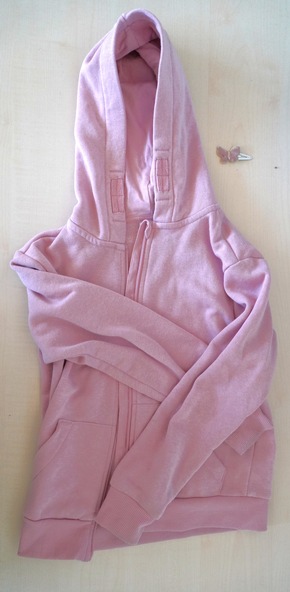 Landespolizeiinspektion Nordhausen: LPI-NDH: Jacke sucht ihre kleine Besitzerin - Fundsache nach dem Tag der offenen T&uuml;r in der Landespolizeiinspektion