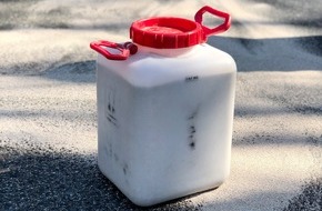Freiwillige Feuerwehr Alpen: FW Alpen: &Ouml;lspur