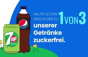 Gesündere Snacks und Getränke: PepsiCo wird Vorreiter in der EU