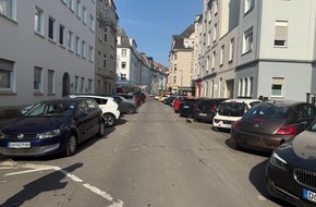 Feuerwehr Dortmund: FW-DO: Kohlenmonoxid Austritt im Kreuzviertel - Falschparker behindern Feuerwehreinsatz
