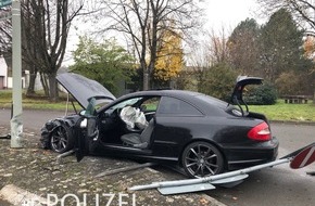 Polizeipräsidium Westpfalz: POL-PPWP: Bei Verkehrskontrolle geflüchtet