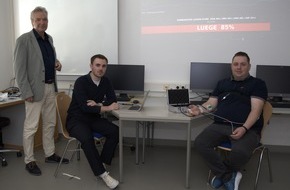 Hochschule Bremerhaven: Wenn Herz und Augen L&uuml;gen entlarven