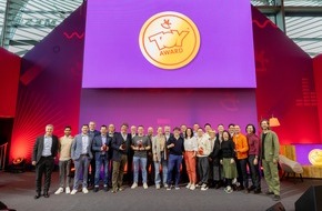 Spielwarenmesse eG: Spielwarenmesse zeichnet herausragende Innovationen mit begehrtem ToyAward aus / Prämierte Spielwaren in sechs Produktkategorien / Vorstellung aller Finalisten auf ToyAward Stand in Halle 3A