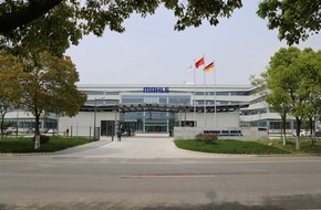 MAHLE International GmbH: PRESSEMITTEILUNG: MAHLE nimmt Elektronik- und Mechatronik-Entwicklungszentrum in China in Betrieb