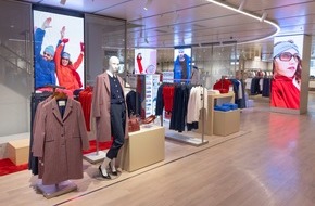 Manor AG: More space for fashion: Manor launches new fashion concept and inspires customers with a modern look & feel, an attractive range and new brands