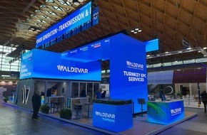 WALDEVAR Holding: Beyond Solar: WALDEVAR showcases its fully integrated energy ecosystem at Intersolar Europe 2026