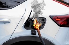 DA Direkt: Brand-Mythen rund um E-Autos weit verbreitet