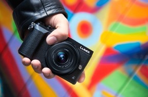 Panasonic Deutschland: Panasonic präsentiert Firmware Update für LUMIX GX80 / Neue Focus Stacking-Funktion ermöglicht Makro-Aufnahmen mit nachträglich gewählter Schärfentiefe