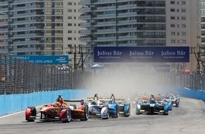 Bank Julius Bär & Co. AG: Die Schweiz ist bereit für Formula E (BILD)