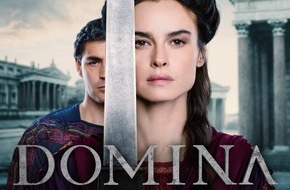 Sky Deutschland: Zweite Staffel des Sky Originals "Domina" ab 7. September bei Sky