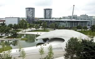 Autostadt GmbH: 2,3 Millionen Besucher im Jahr 2012: Rekord in der Autostadt (BILD)