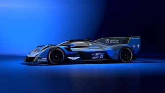 VALKYRIE: DER ULTIMATIVE SUPERSPORTWAGEN STARTET AUF DER RENNSTRECKE – ASTON MARTIN GREIFT NACH LE-MANS-RUHM